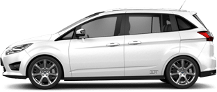 Ford C-MAX Grand 5 Door Hatchback 2011